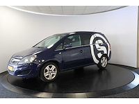 Opel - zafira - 1.7 cdti edition - bedrijfsauto - afbeelding 1 van  14