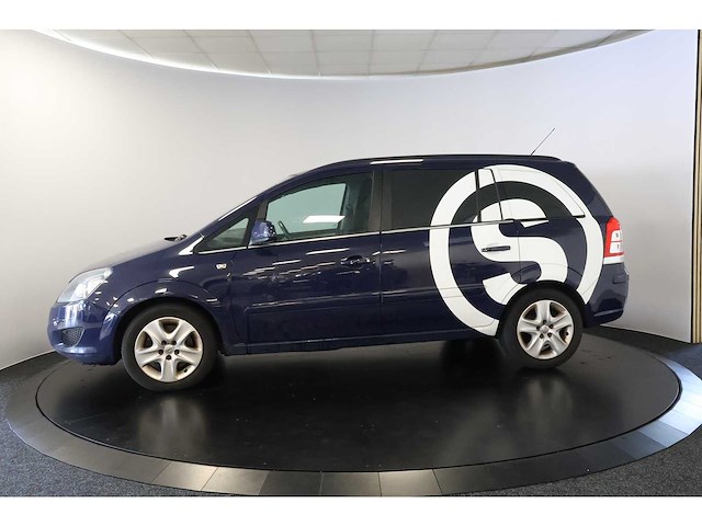 Opel - zafira - 1.7 cdti edition - bedrijfsauto - afbeelding 7 van  14