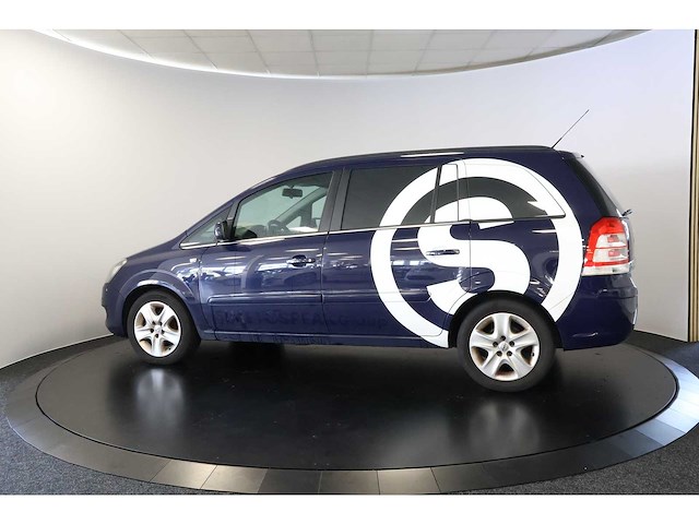 Opel - zafira - 1.7 cdti edition - bedrijfsauto - afbeelding 8 van  14