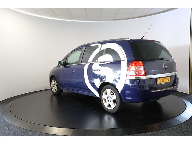 Opel - zafira - 1.7 cdti edition - bedrijfsauto - afbeelding 9 van  14
