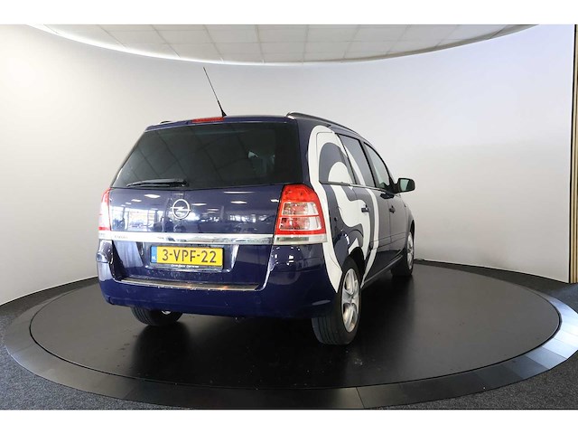 Opel - zafira - 1.7 cdti edition - bedrijfsauto - afbeelding 10 van  14