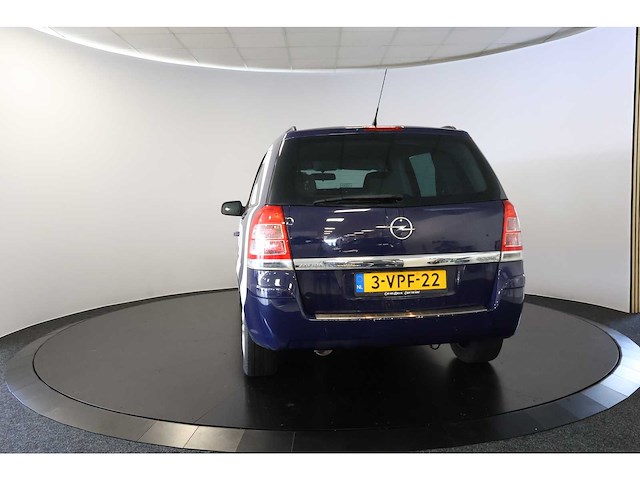 Opel - zafira - 1.7 cdti edition - bedrijfsauto - afbeelding 11 van  14