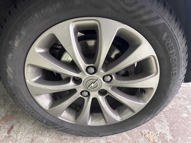 Opel - zafira - 1.8 111 y. ed. - 06-rhh-5 - afbeelding 8 van  19