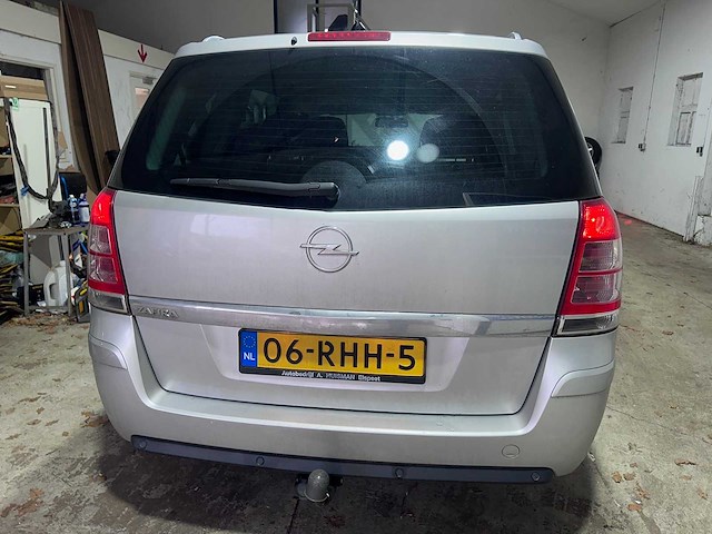 Opel - zafira - 1.8 111 y. ed. - 06-rhh-5 - afbeelding 13 van  19