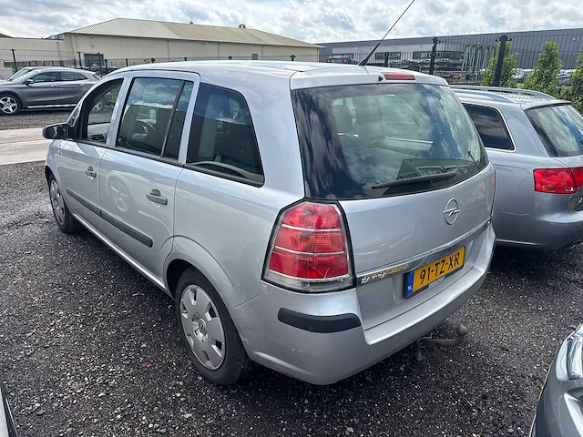 Opel - zafira - 1.8 business - 91-tz-xr- 2007 iaw - afbeelding 6 van  10