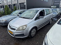 Opel - zafira - 1.8 business - 91-tz-xr- 2007 iaw - afbeelding 1 van  10