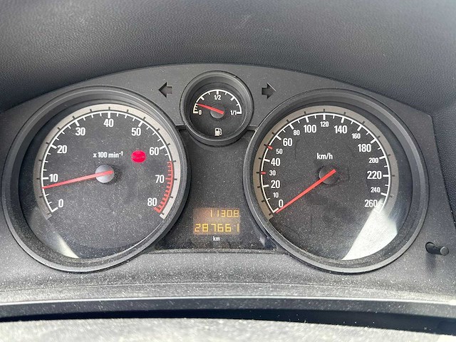 Opel - zafira - 1.8 business - 91-tz-xr- 2007 iaw - afbeelding 3 van  10