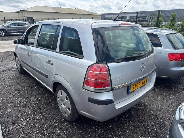 Opel - zafira - 1.8 business - 91-tz-xr- 2007 iaw - afbeelding 6 van  10