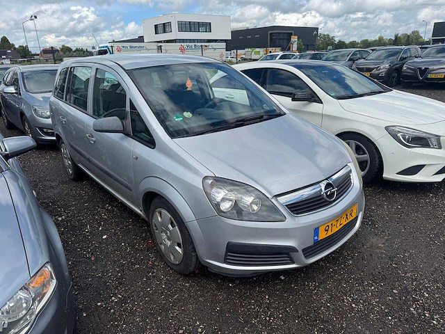 Opel - zafira - 1.8 business - 91-tz-xr- 2007 iaw - afbeelding 9 van  10
