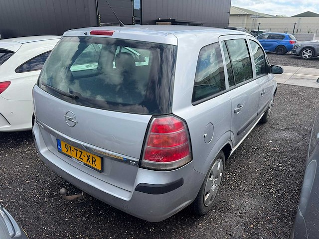 Opel - zafira - 1.8 business - 91-tz-xr- 2007 iaw - afbeelding 10 van  10