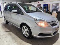 Opel - zafira - 1.8 enjoy - 09-tv-vx- 2007 - afbeelding 1 van  1
