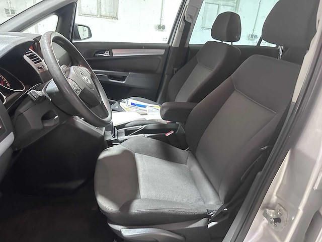 Opel - zafira - 1.8 enjoy - 09-tv-vx- 2007 - afbeelding 5 van  16
