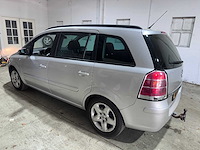 Opel - zafira - 1.8 enjoy - 09-tv-vx- 2007 - afbeelding 9 van  16