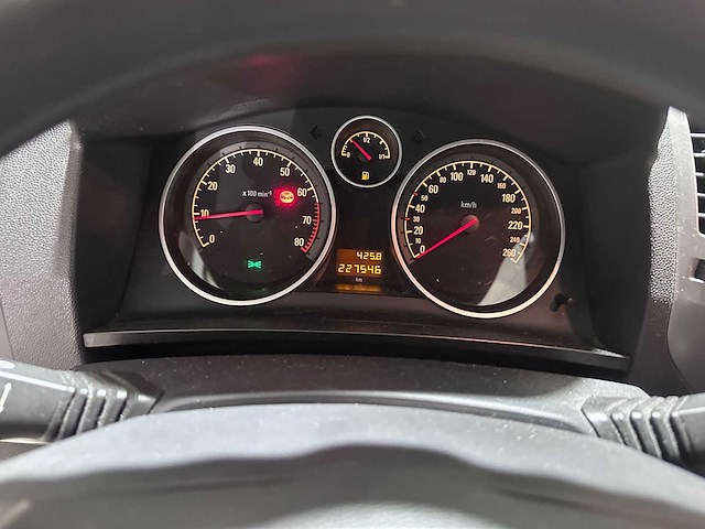 Opel - zafira - 1.8 enjoy - 09-tv-vx- 2007 - afbeelding 16 van  16