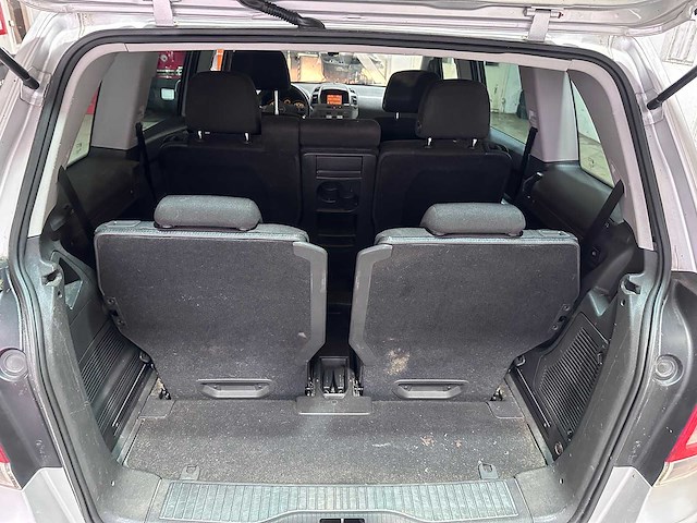 Opel - zafira - 1.8 enjoy - 86-tn-gl - afbeelding 7 van  17