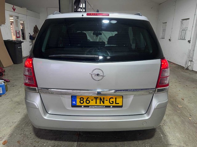 Opel - zafira - 1.8 enjoy - 86-tn-gl - afbeelding 12 van  17