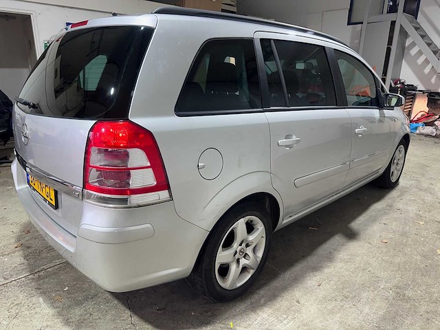 Opel - zafira - 1.8 enjoy - 86-tn-gl - afbeelding 13 van  17
