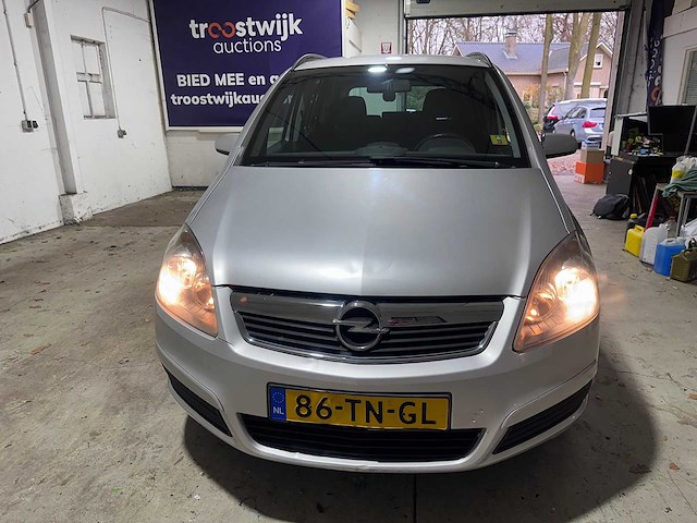 Opel - zafira - 1.8 enjoy - 86-tn-gl - afbeelding 15 van  17