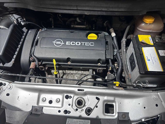 Opel - zafira - 1.8 enjoy - 86-tn-gl - afbeelding 8 van  17