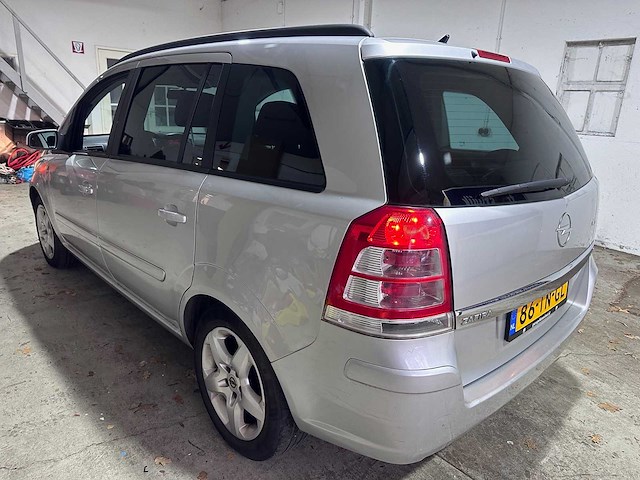 Opel - zafira - 1.8 enjoy - 86-tn-gl - afbeelding 11 van  17