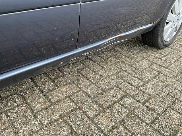 Opel - zafira - 1.9 cdti cosmo - automaat - personenauto - 2010 - afbeelding 2 van  18