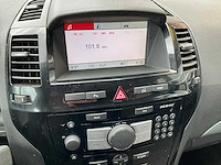 Opel - zafira - 1.9 cdti cosmo - automaat - personenauto - 2010 - afbeelding 7 van  18