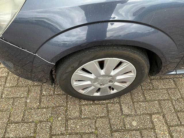 Opel - zafira - 1.9 cdti cosmo - automaat - personenauto - 2010 - afbeelding 12 van  18