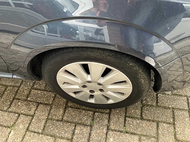 Opel - zafira - 1.9 cdti cosmo - automaat - personenauto - 2010 - afbeelding 15 van  18