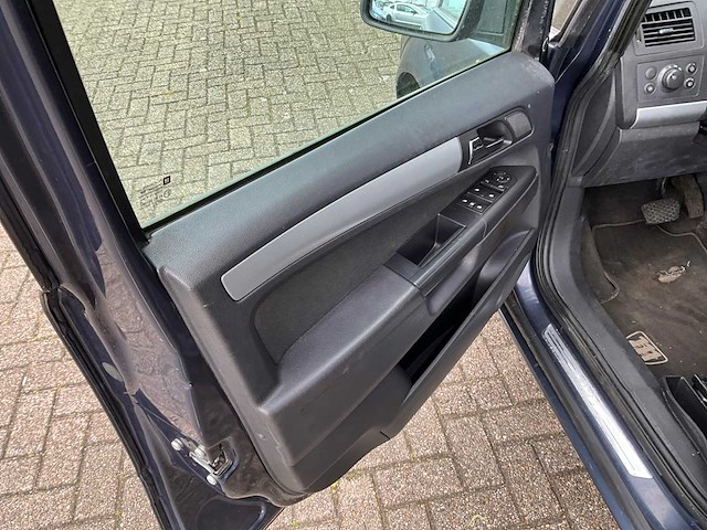 Opel - zafira - 1.9 cdti cosmo - automaat - personenauto - 2010 - afbeelding 2 van  11