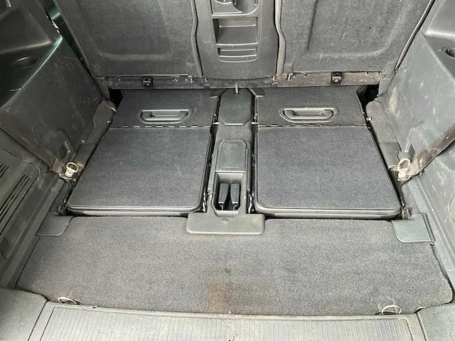 Opel - zafira - 1.9 cdti cosmo - automaat - personenauto - 2010 - afbeelding 11 van  11