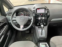 Opel - zafira - 1.9 cdti cosmo - automaat - personenauto - 2010 - afbeelding 7 van  31