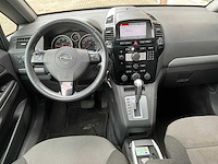 Opel - zafira - 1.9 cdti cosmo - automaat - personenauto - 2010 - afbeelding 10 van  31