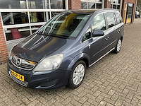 Opel - zafira - 1.9 cdti cosmo - automaat - personenauto - 2010 - afbeelding 1 van  31