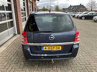 Opel - zafira - 1.9 cdti cosmo - automaat - personenauto - 2010 - afbeelding 27 van  31