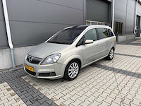 Opel - zafira - 1.9 cdti cosmo - personenauto - 2007 - afbeelding 1 van  27