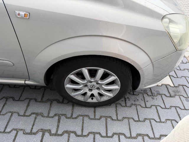Opel - zafira - 1.9 cdti cosmo - personenauto - 2007 - afbeelding 14 van  27