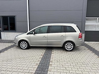 Opel - zafira - 1.9 cdti cosmo - personenauto - 2007 - afbeelding 12 van  27