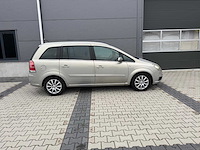 Opel - zafira - 1.9 cdti cosmo - personenauto - 2007 - afbeelding 22 van  27