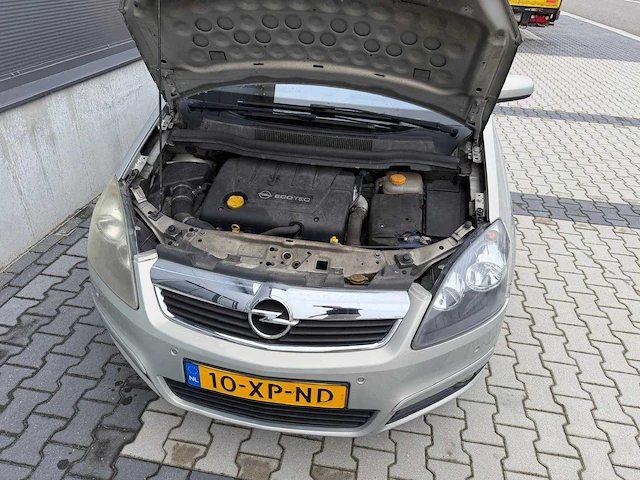 Opel - zafira - 1.9 cdti cosmo - personenauto - 2007 - afbeelding 9 van  27