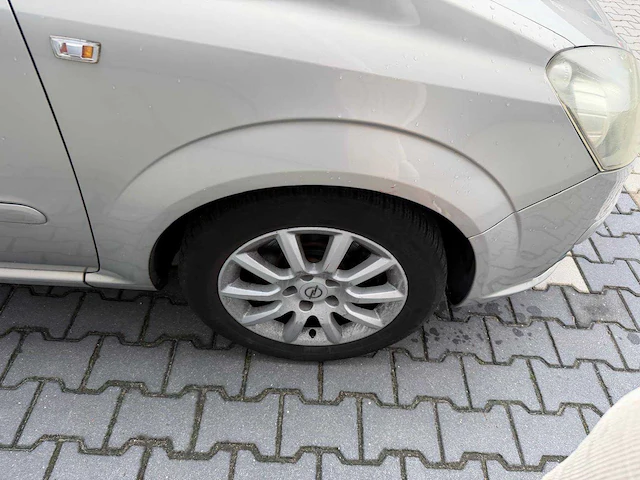 Opel - zafira - 1.9 cdti cosmo - personenauto - 2007 - afbeelding 14 van  27