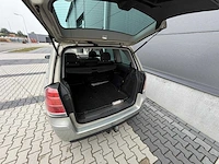 Opel - zafira - 1.9 cdti cosmo - personenauto - 2007 - afbeelding 19 van  27
