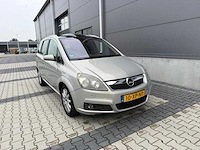 Opel - zafira - 1.9 cdti cosmo - personenauto - 2007 - afbeelding 24 van  27