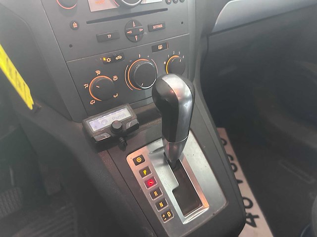 Opel - zafira - 1.9 cdti enjoy automaat van- 46-vgj-6 - afbeelding 5 van  17