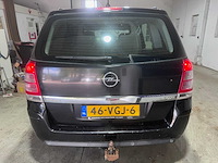 Opel - zafira - 1.9 cdti enjoy automaat van- 46-vgj-6 - afbeelding 11 van  17