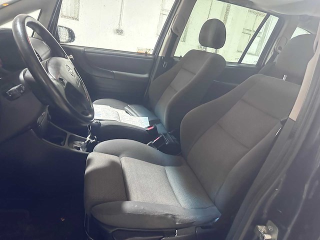 Opel - zafira - 2.2-16v elegance - 49-jp-ln - afbeelding 6 van  21