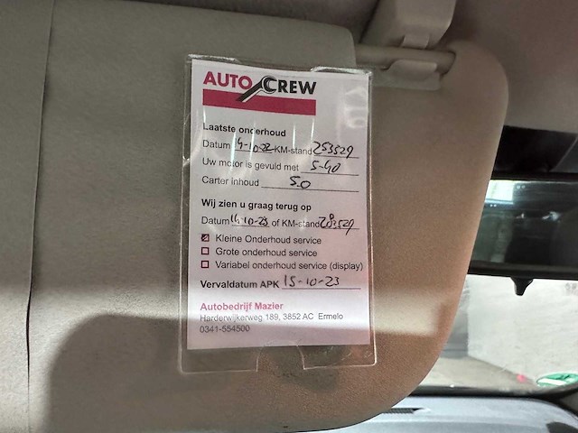 Opel - zafira - 2.2-16v elegance - 49-jp-ln - afbeelding 14 van  21