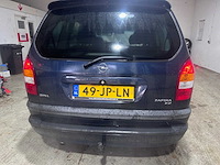 Opel - zafira - 2.2-16v elegance - 49-jp-ln - afbeelding 16 van  21
