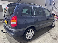 Opel - zafira - 2.2-16v elegance - 49-jp-ln - afbeelding 17 van  21