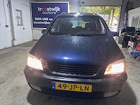 Opel - zafira - 2.2-16v elegance - 49-jp-ln - afbeelding 19 van  21