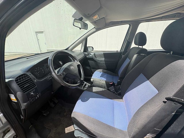 Opel - zafira - 2.2-16v maxx - personenauto - afbeelding 3 van  12